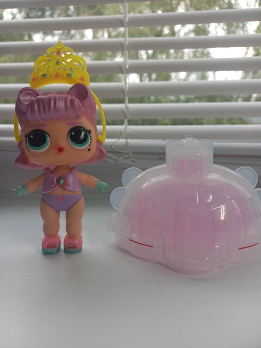 L.O.L. Surprise! Princess Tots,