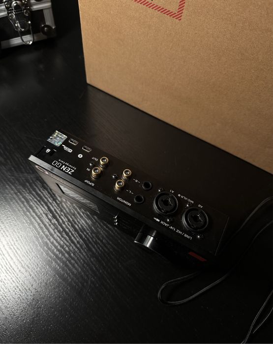 Interfejs audio Antelope Zen Go Synergy Core