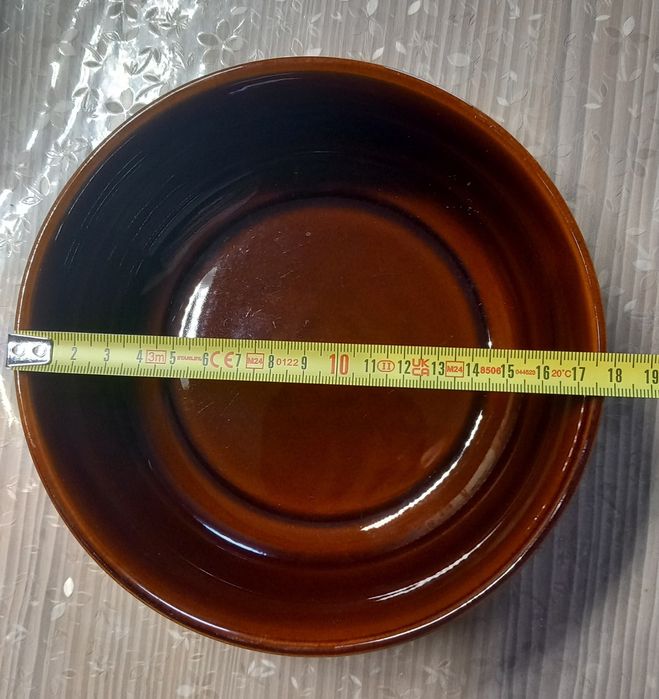 Miska Pruszków 17 cm