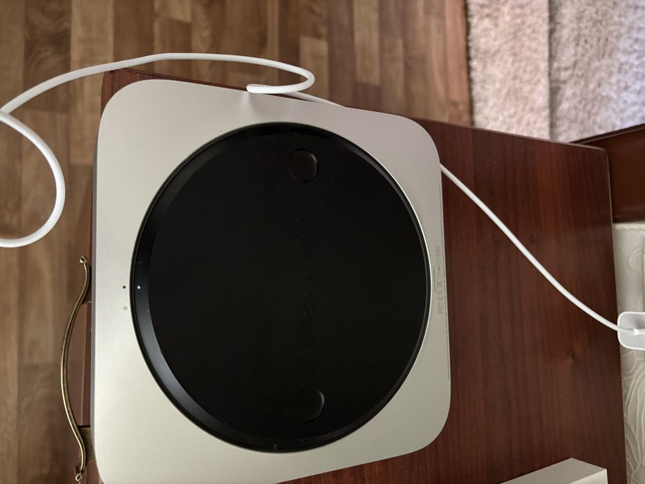 Mac mini 2012  128 gb