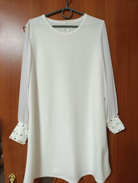 Сукня біла святкова