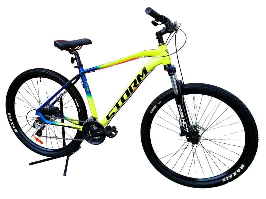 NOWY STORM SHARK 3.0 2024r Roz. 19" *Koła 29* Hydraulika Shimano Acera