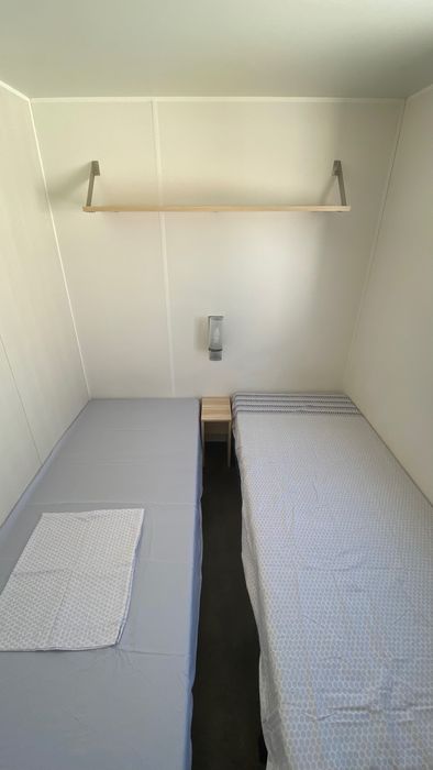 CASA MÓVEL O'HARA DE 8X4 METROS EM LAGOS.