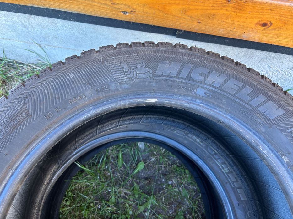 Opony Całoroczne Michelin 195/55 R16 91H XL
