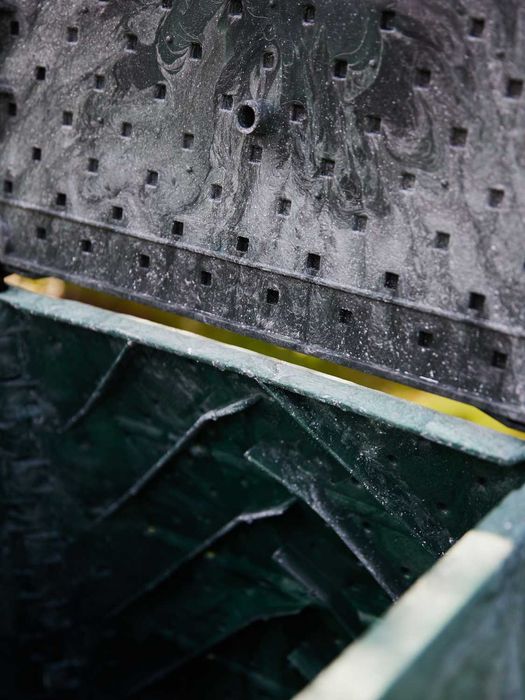 Kompostownik ogrodowy KOMP450 – termiczny, 450 L – BESTSELLER!