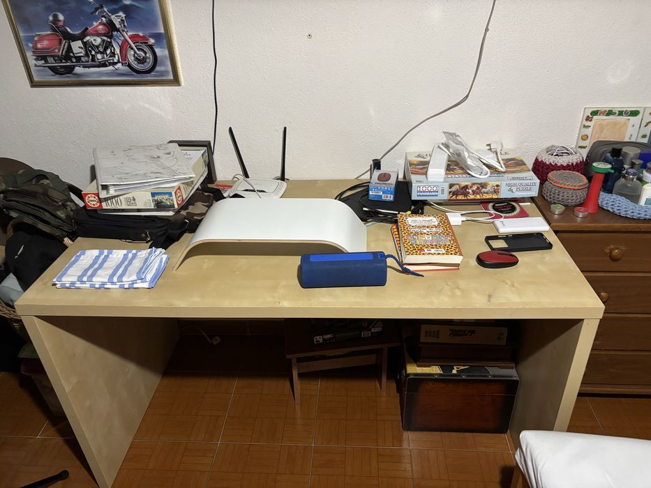 Secretaria de escritorio