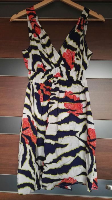 Sukienka na lato r. S