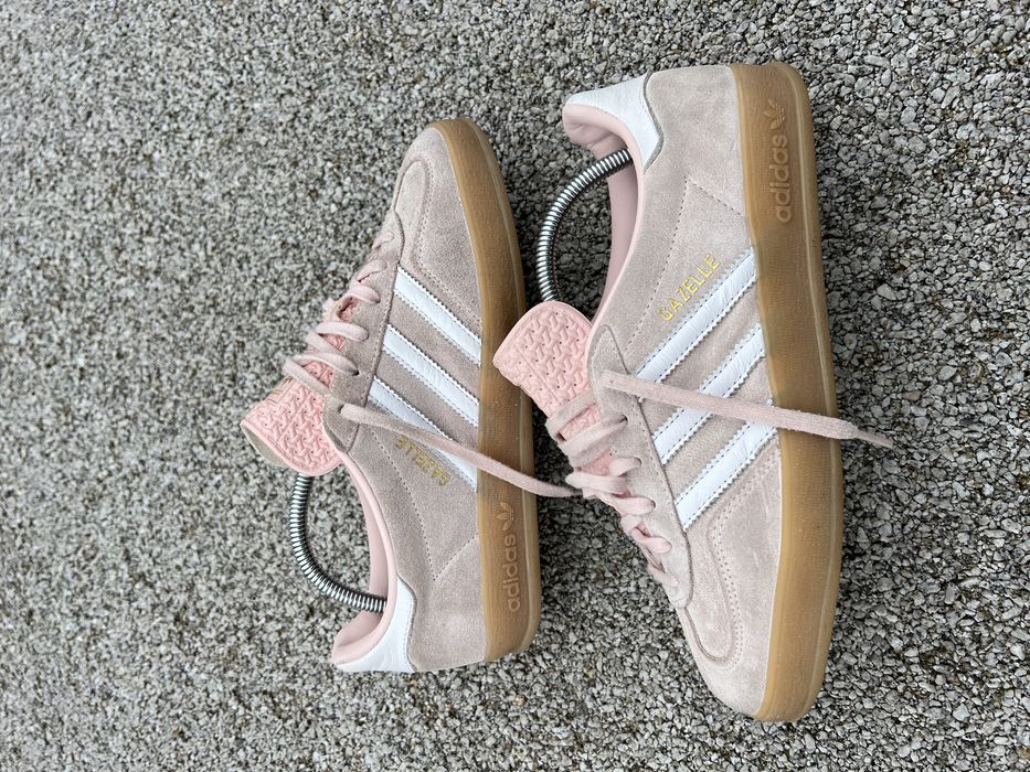 Adidas Gazzele sneakersy damskie 38