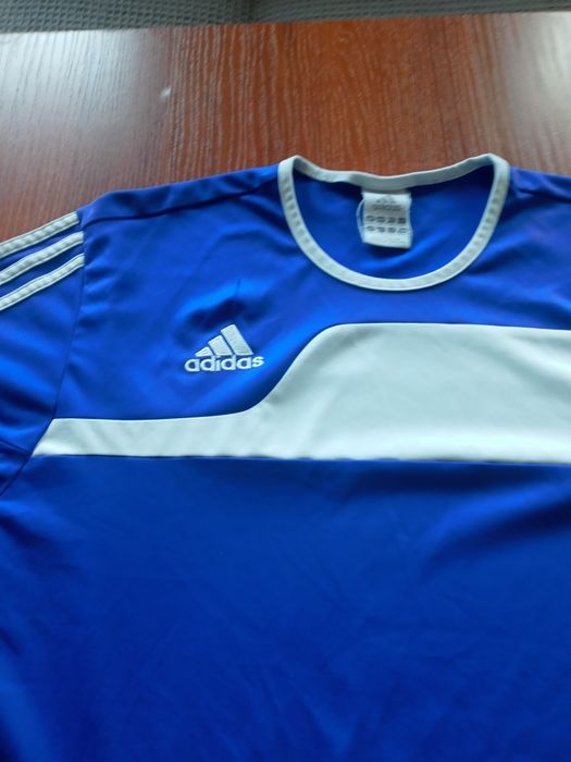 Koszulka meska sporrowa granat Adidas  M