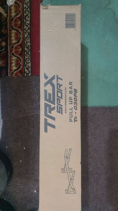 Drążek do podciągania Trex Sport