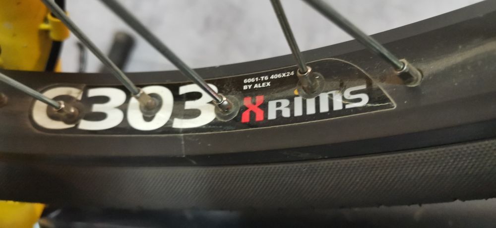 Bicicleta BMX Gtbikes