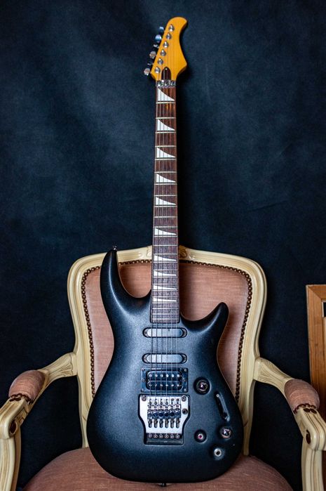 Gitara elektryczna lutnicza Fatyga
