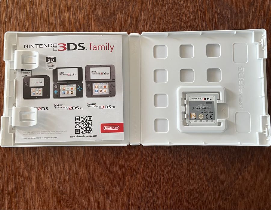 Fire Emblem: Awakening – Nintendo 3DS