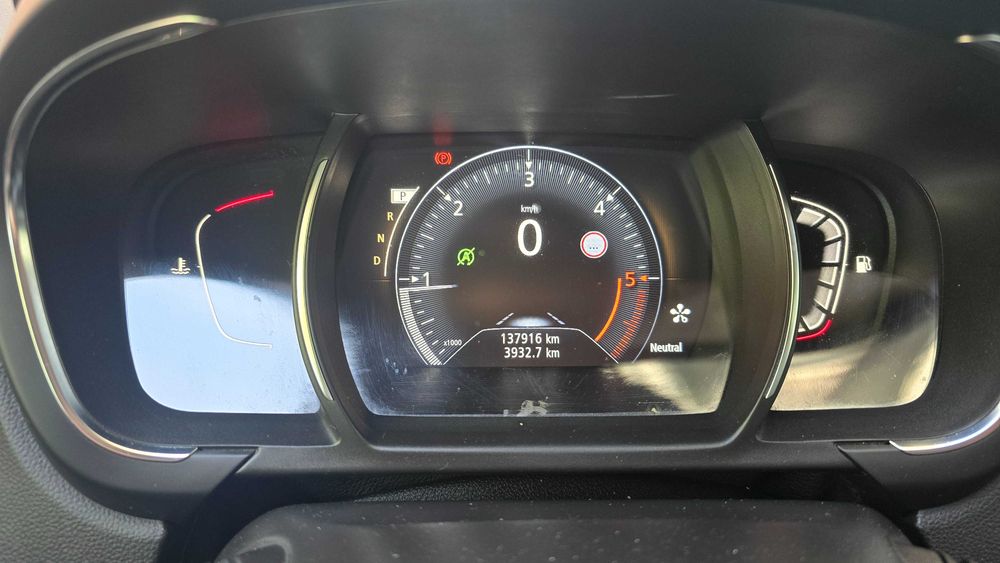 Renault Grand Scénic ENERGY dCi 110 EDC Business