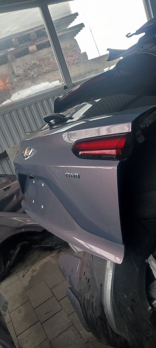 крышка багажника Chevrolet Blazer