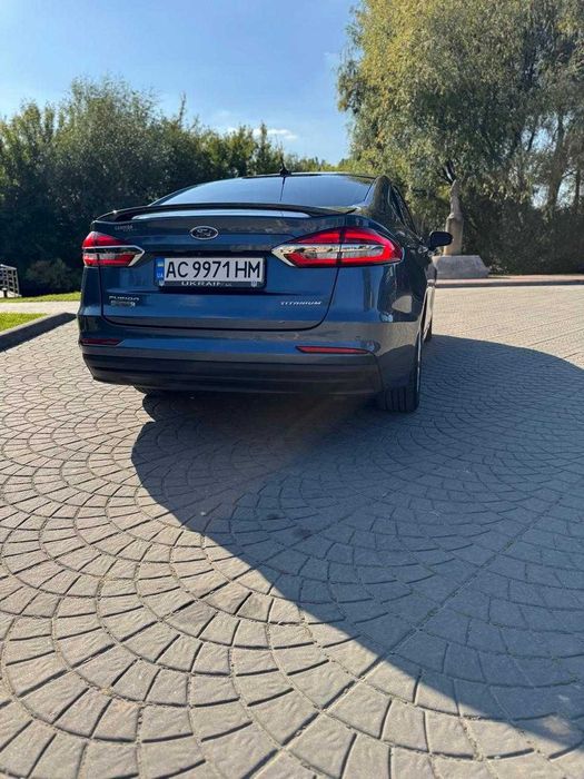Ford Fusion 2018 VIN 3FA6P0SU1KR155008 фото оголошення 6 з 21