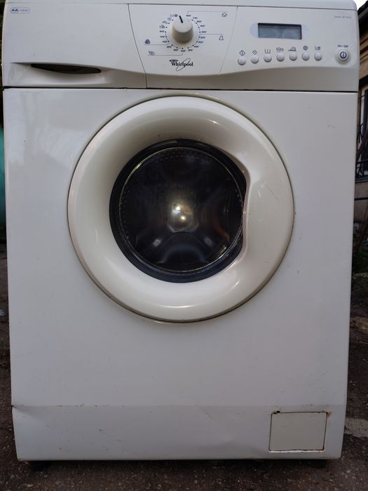 На запчастини. Стіральна машина Whirlpooll