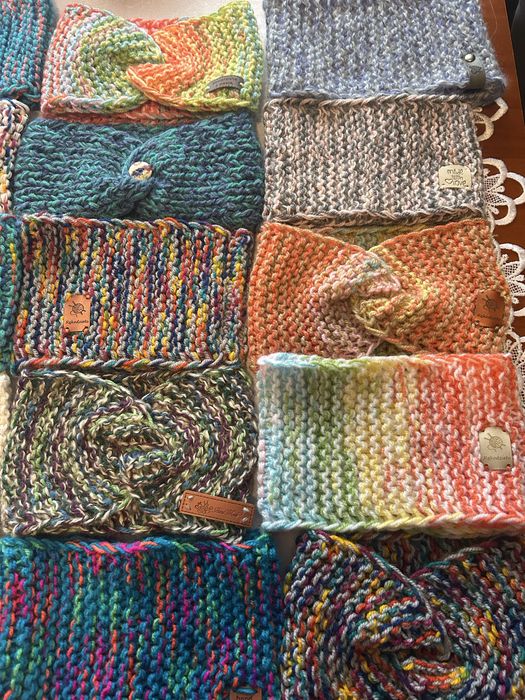 Opaska  rekodzielo Handmade