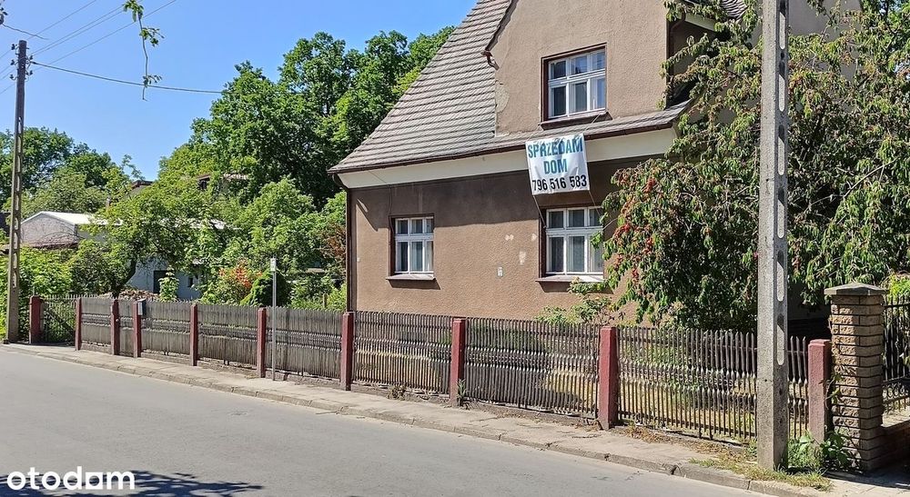 Atrakcyjnie położony dom 140 m² | duży ogród | 2 mieszkania | 2 garaże