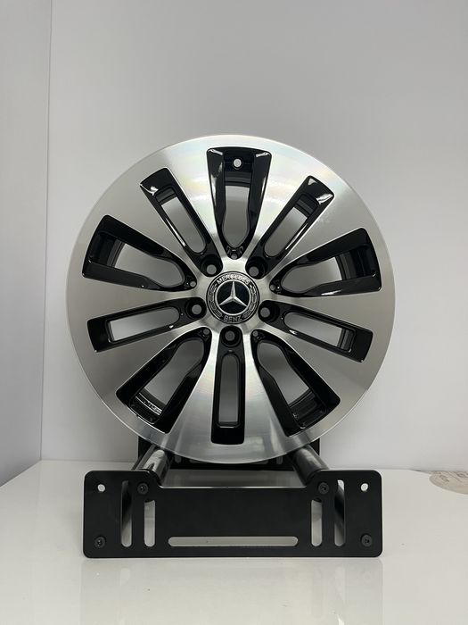 Jantes 17” 5x112 Originais Mercedes Classe C W206