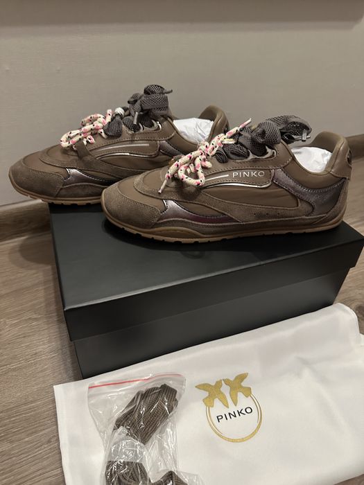 Кросівки кеди Pinko Yulia оригінал нова колекція