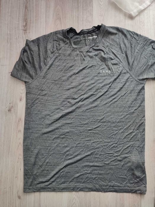 Koszulka sportowa, DKNY sport, roz. 38