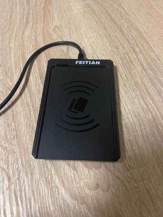 Зчитувач безконтактних карток Feitian R-502-CL