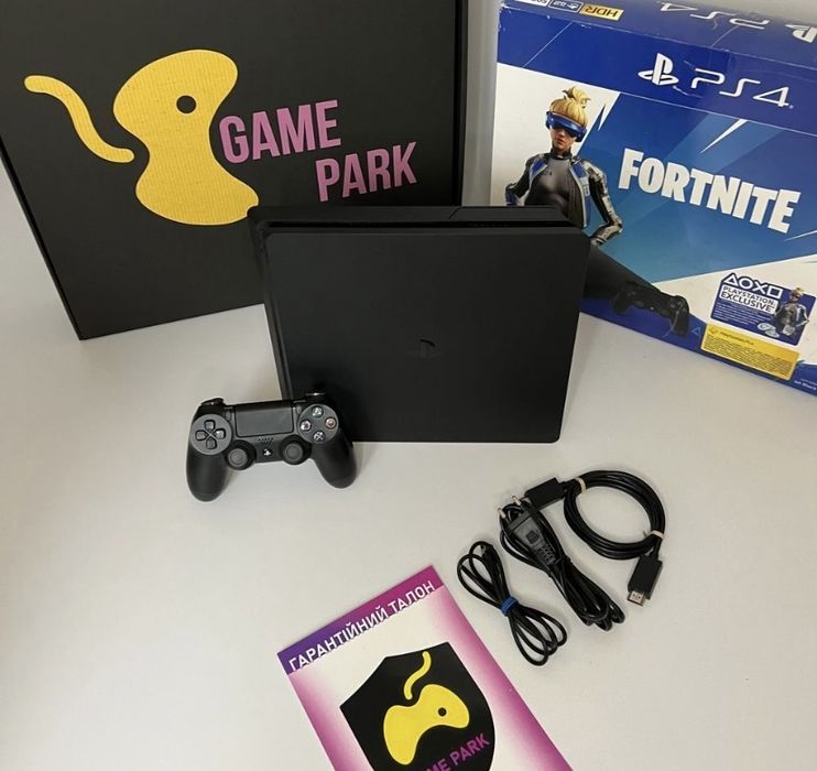 Playstation 4 slim +503 игри +6 мес Гарантии подписка ps Premium