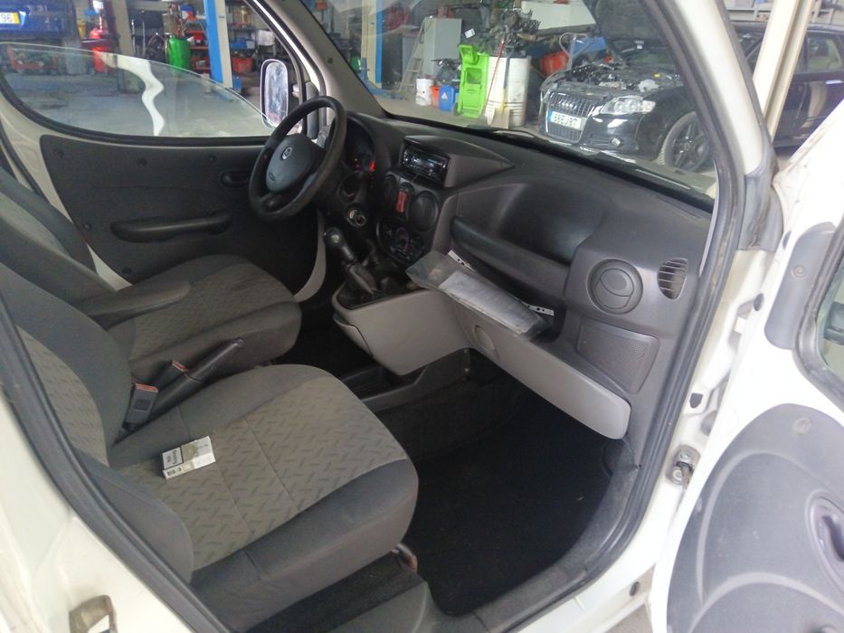 Fiat doblo Maxi kargo 1.3