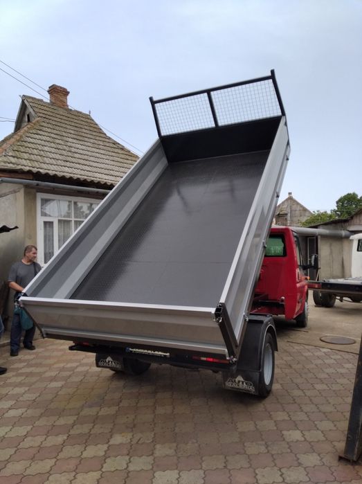 Самосвальный кузов