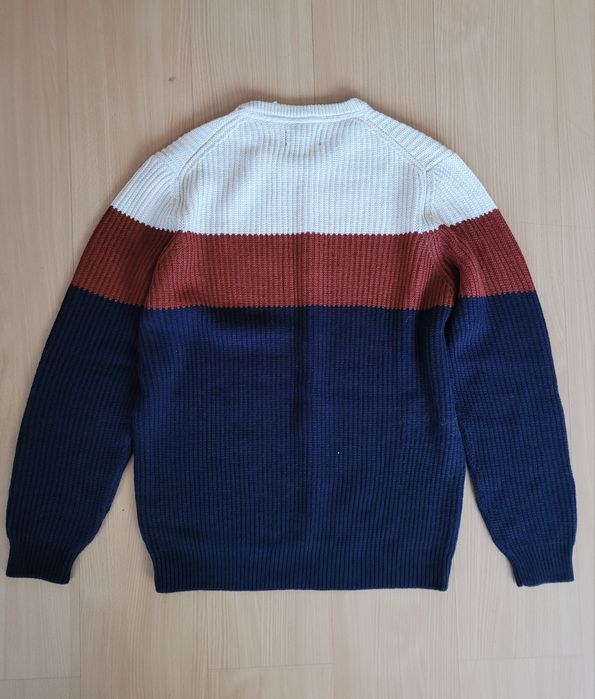 Sweter męski Springfield, rozmiar XXL
Długość 74cm
Szerokość 56cm