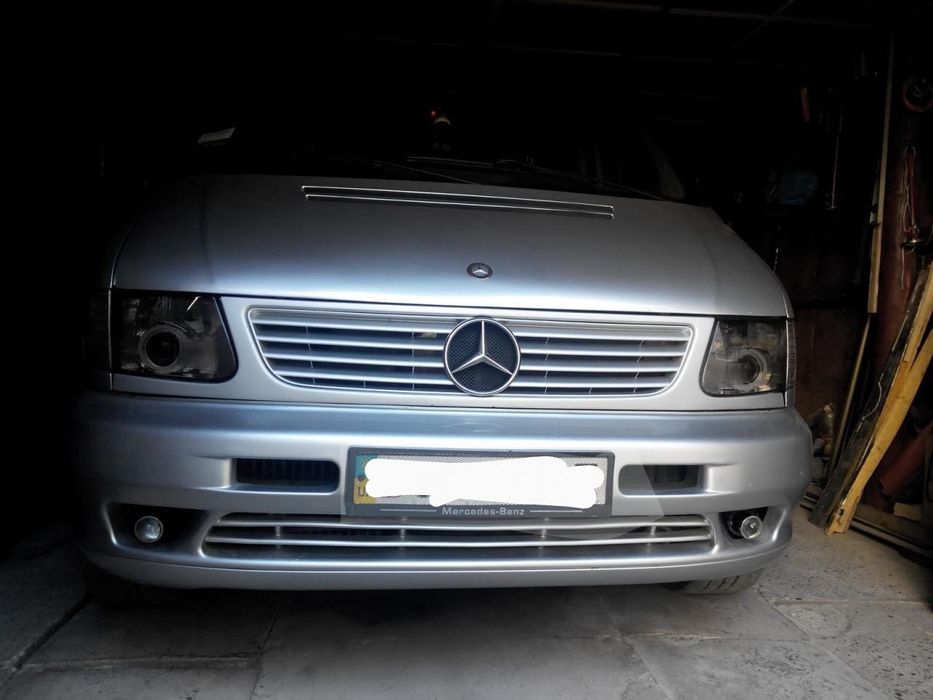 Мерседес Вито Фольксваген Т4 ЛТ стекло фар прозрачное фары стекла фара