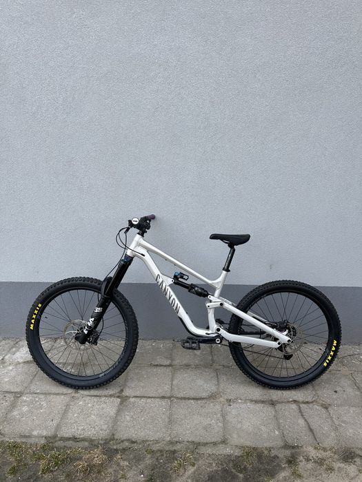 Canyon Torque AL 6 27.5” 2022 | L | Stan bdb |