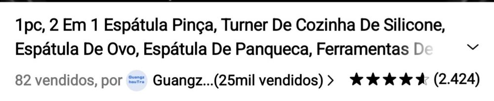 Colher multifunções