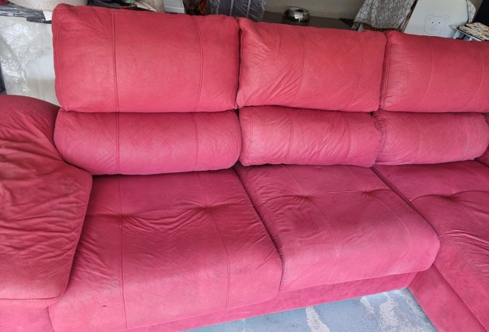Sofá com Chaise Long de 300cm