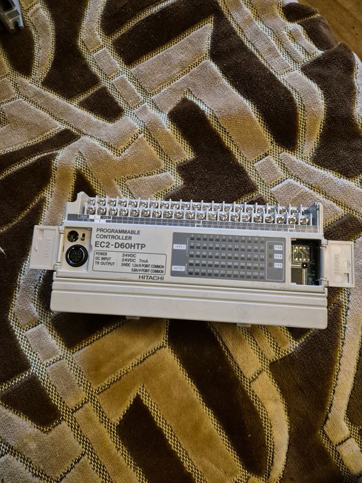 Программируемый контроллер Hitachi EC2-D60HTP.