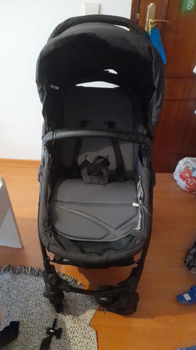 Carro bebe 3 em 1