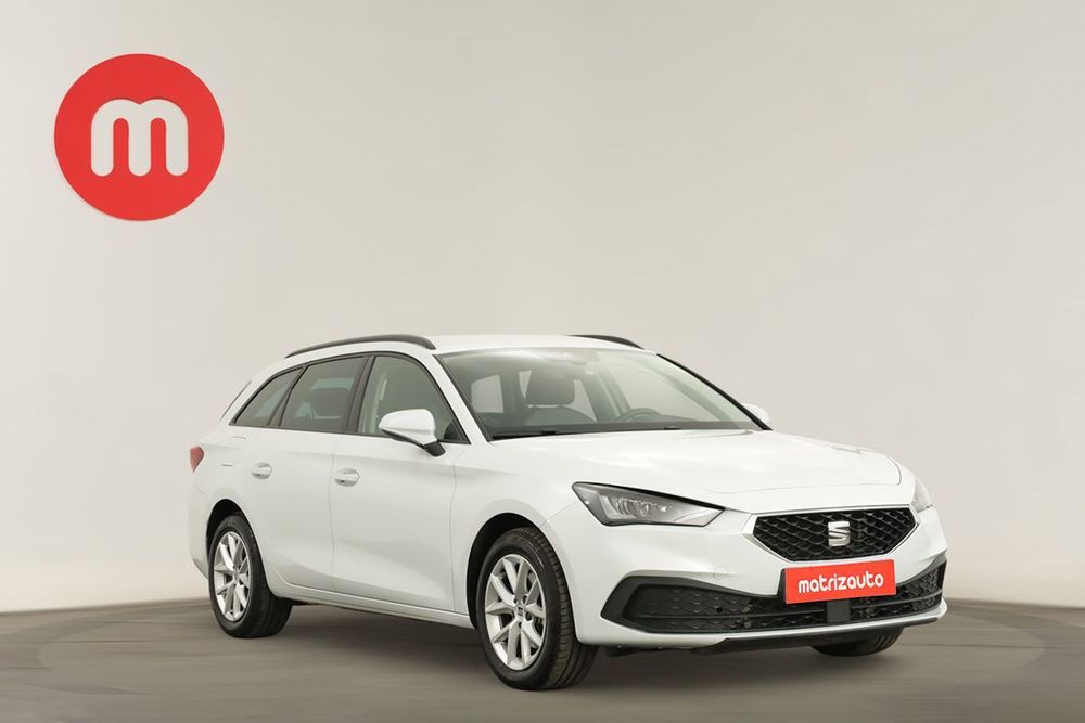 SEAT Leon ST 1.0 eTSI OPF DSG Style