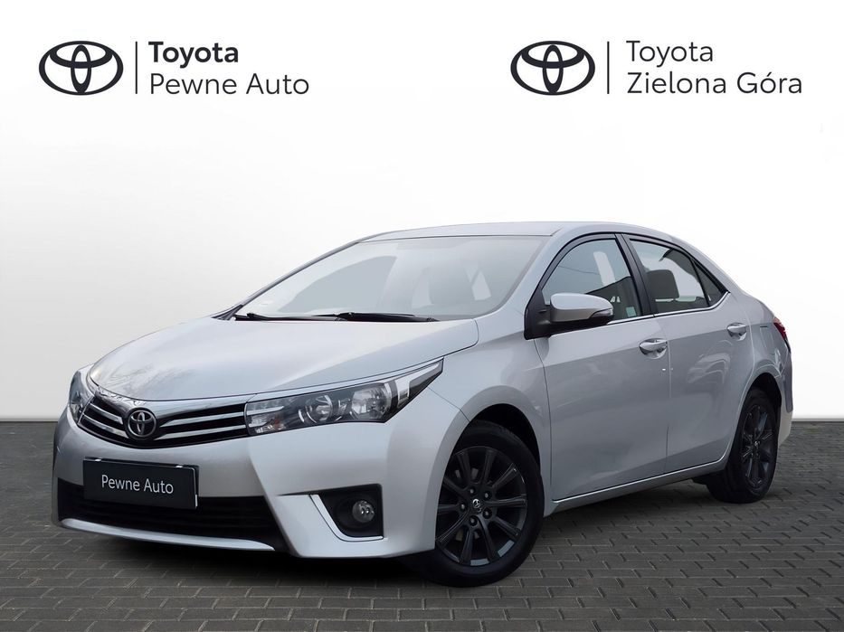 Toyota Corolla Toyota Corolla 1.6 Premium EU6