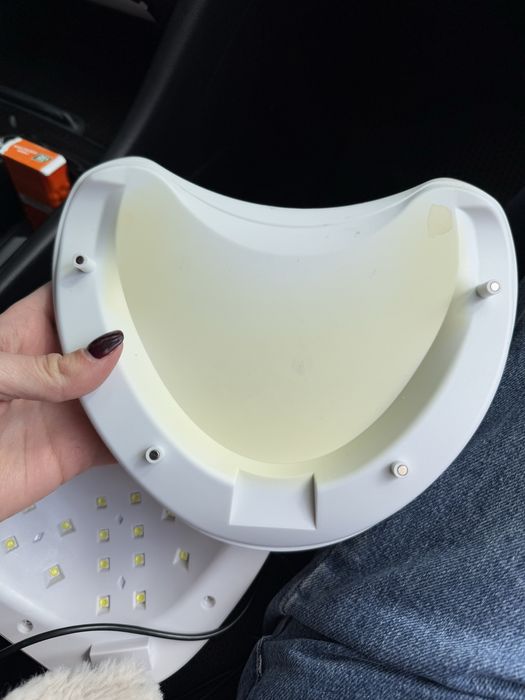 Лапка для гель лаку