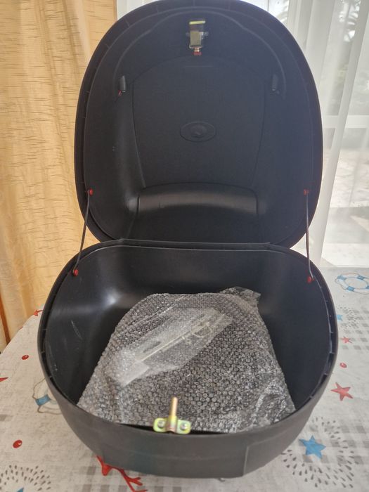 Mala Bagageira para Mota