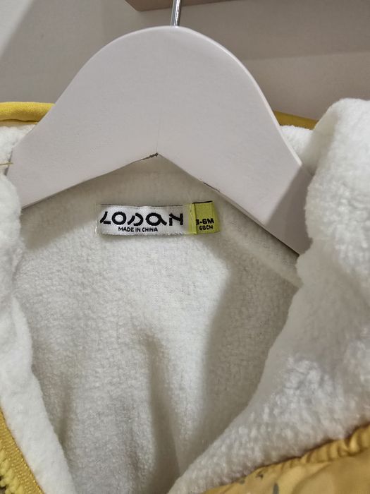 Casaco de Bebé  LOSAN