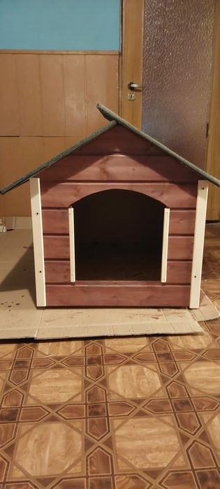 Nowa buda XXL duży pies