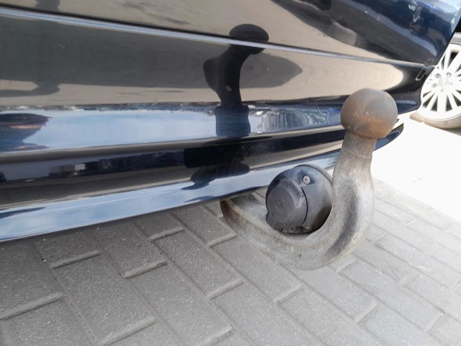 BMW E91 LIFT HAK HOLOWNICZY TYLNY ELEKTRYCZNY