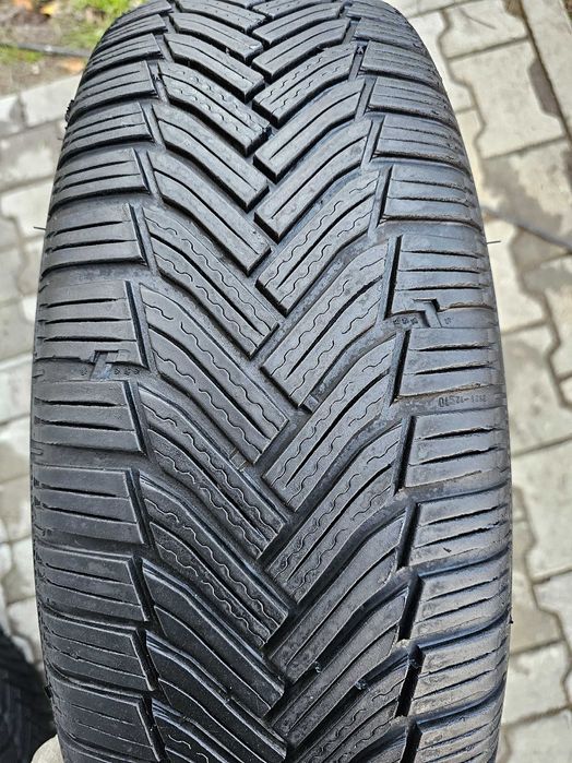 Zima Michelin 195/55 R20 6mm