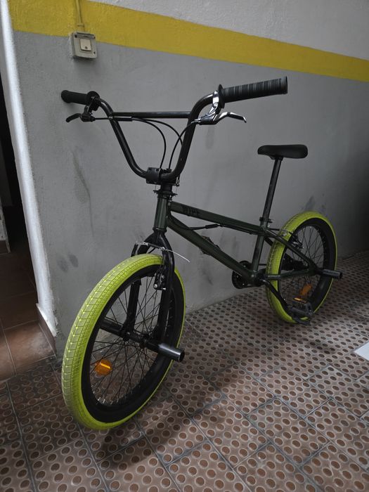 Bicicleta BMX Wipe 500 roda 20"