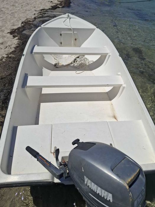 Barco Argus 420 com ou sem motor