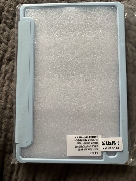 Чохол на планшет Samsung s6 Lite
