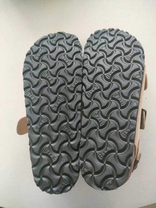 Sandálias Birkenstock
