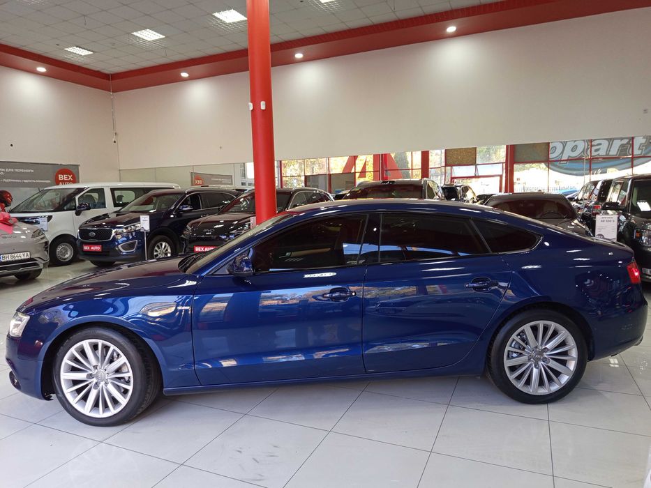 Продам Audi A5 2012 — Повний привід
